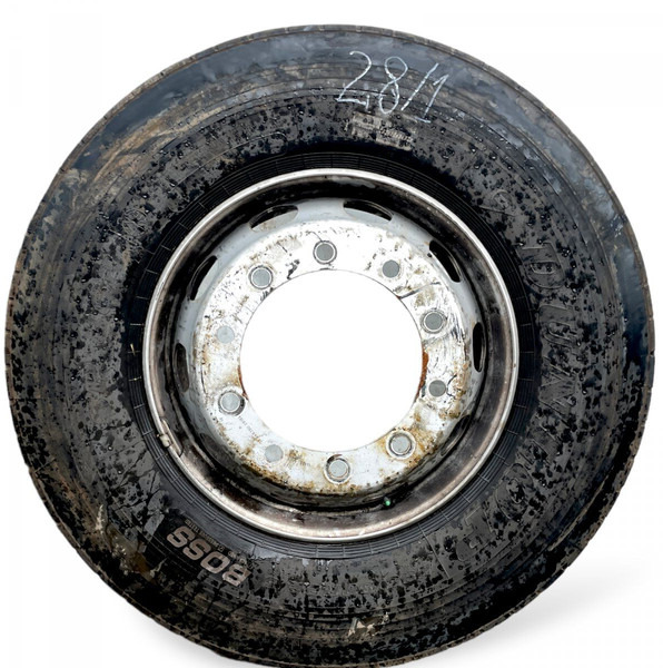 Wheels and tires DUNLOP DUNLOP, TIGAR K-Series (01.12-): picture 6