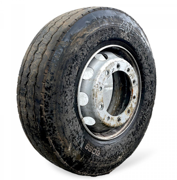 Wheels and tires DUNLOP DUNLOP, TIGAR K-Series (01.12-): picture 5