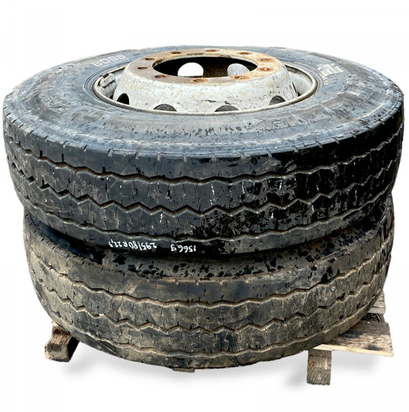 Wheels and tires DUNLOP DUNLOP, TIGAR K-Series (01.12-): picture 12