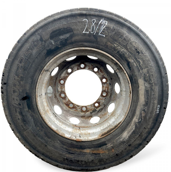 Wheels and tires DUNLOP DUNLOP, TIGAR K-Series (01.12-): picture 9
