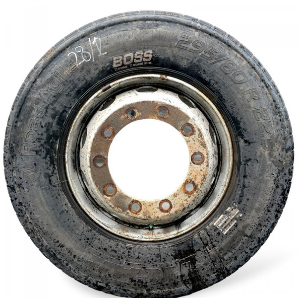 Wheels and tires DUNLOP DUNLOP, TIGAR K-Series (01.12-): picture 11