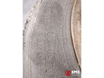 Tire for Truck DUNLOP Occ Band 17.50R20 Dunlop: picture 4