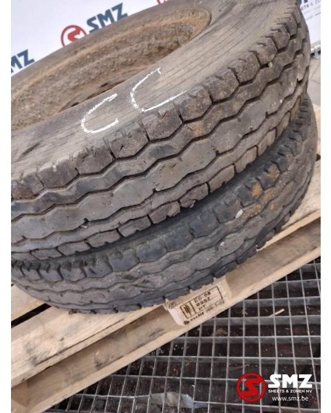 Tire for Truck DUNLOP Occ Band 17.50R20 Dunlop: picture 5