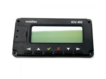 Mobitec Urbino (01.99-) - Dashboard