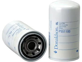 Donaldson oil filter Donaldson P55-1100 - Spare parts