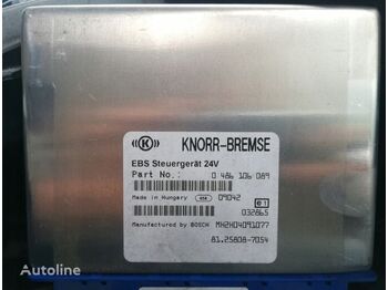 KNORR-BREMSE (0486106089) - ECU