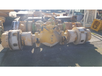 EJE KOMATSU KWA40.D  - Axle and parts for Construction machinery: picture 1