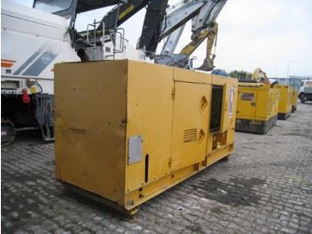 Atlas-Copco QAS 180 KD-150 KVA - Electrical system