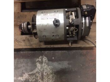  Traction motor for Jungheinrich - Electrical system
