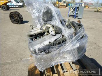  BMW 6 Cylinder Engine - Engine