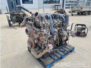  DAF Paccar 6 Cylinder Engine - Engine