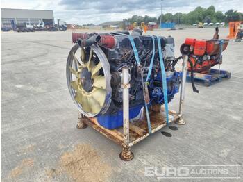  Paccar 6 Cylinder Engine - Engine
