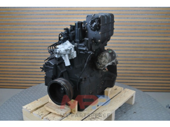 Shibaura Shibaura N844L - Engine