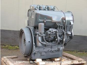  Deutz F3L912 - Engine and parts