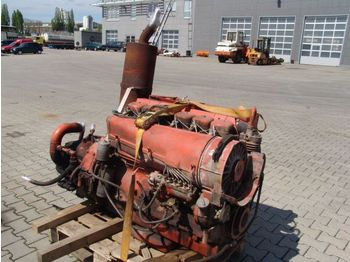 Deutz F61912 6 Zylinder Diesel - Engine and parts