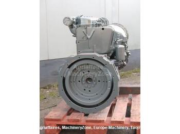  Deutz F6L912 - Engine and parts