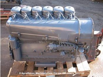  Deutz F6L912 - Engine and parts