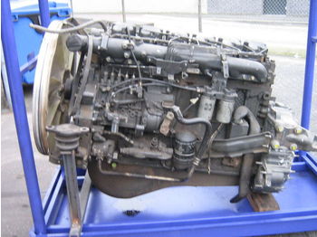Engine Renault
  - Engine and parts