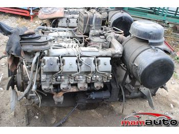 KAMAZ KAMA3 55111 53222 5xxxx engine for truck  - Engine and parts