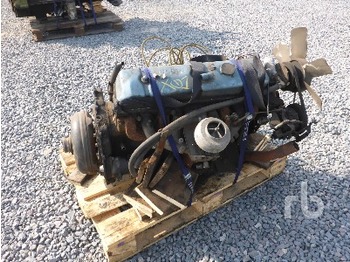 Nissan 4 Cyl - Engine and parts