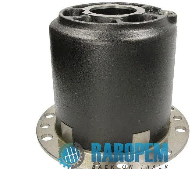New Hub for Truck Euroricambi 3191853 88170305   Volvo: picture 2