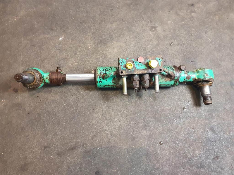 Steering gear for Crane Faun ATF 60-3 axle 3 steering lock cylinder right side: picture 2