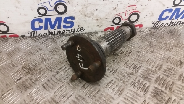 Transmission for Farm tractor Fiat Ford New Holland F130 60, Tm, M, F Ser Pto Output Shaft 5151409, 5151410: picture 2