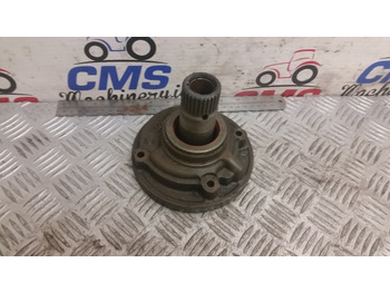 Gearbox Ford New Holland 655, 655a, 555b, 532, 555a, 555 Transmission Oil Pump 86516596: picture 1