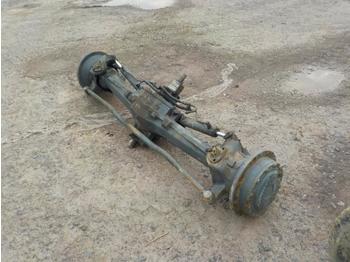 Front axle for Farm tractor Front Axle to suit 4WD New Holland: picture 1