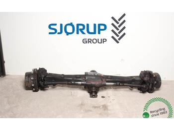 Valtra T 140 Front Axle  - Front axle
