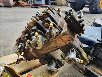 Hydraulic valve for Construction machinery Furukawa 738 LS: picture 4
