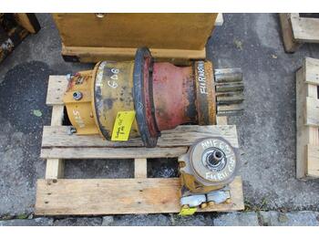 Swing motor for Construction machinery Furukawa W625 / Linde GD 6: picture 2