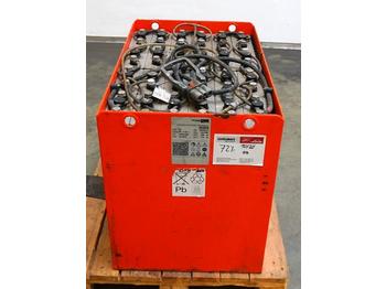 Battery for Material handling equipment GRUMA 48 V 4 PzS 500 Ah: picture 1
