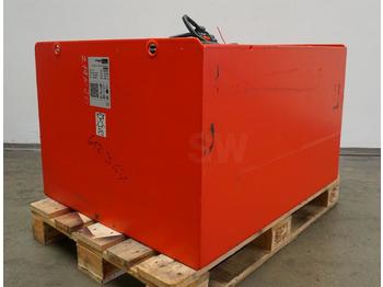 Battery for Material handling equipment GRUMA 80 V 5 EPzS 625 Ah: picture 1