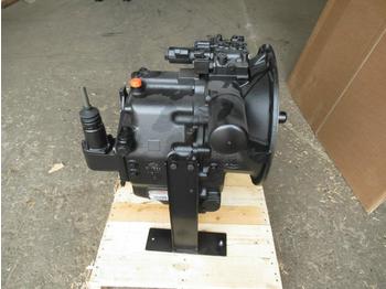 Carraro TLB1 UP (2WD) - Gearbox