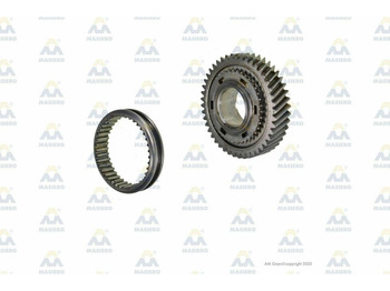  AM Gears 61807 MASIERO 1.ter Gang+Muffe 45-39 passend BMW 61807 - Gearbox and parts