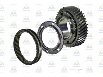  AM Gears 62128 MASIERO 1ter Gang Muffe Hohlrad passend BMW 62128 - Gearbox and parts