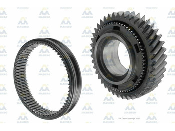  AM Gears 62520 Masiero Satz 1.ter Gang Muffe passend BMW 62520 - Gearbox and parts