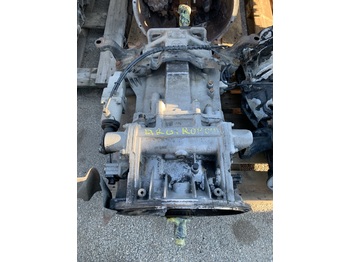 GEARBOX ATEGO 715320 G100-12 ATEGO 280PS - gearbox and parts
