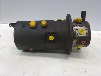 Hydraulic motor GROVE