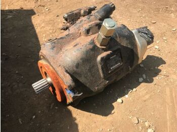 Spare parts HYUNDAI Robex 14 water pump: picture 1