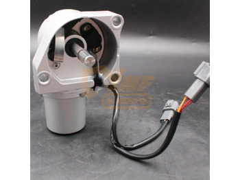New Electrical system High Quality Excavator Spare Parts Stepper Motor 4257163 Throttle Motor For Hitachi EX200-3: picture 4