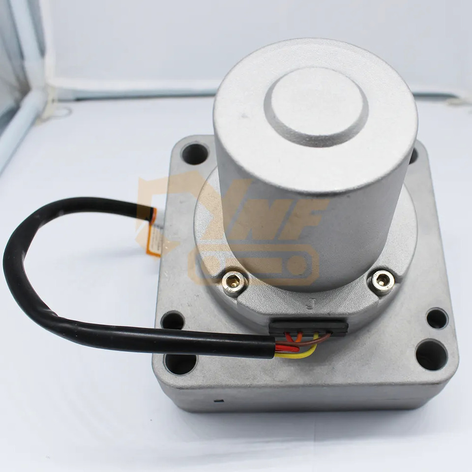 New Electrical system High Quality Excavator Spare Parts Stepper Motor 4257163 Throttle Motor For Hitachi EX200-3: picture 3