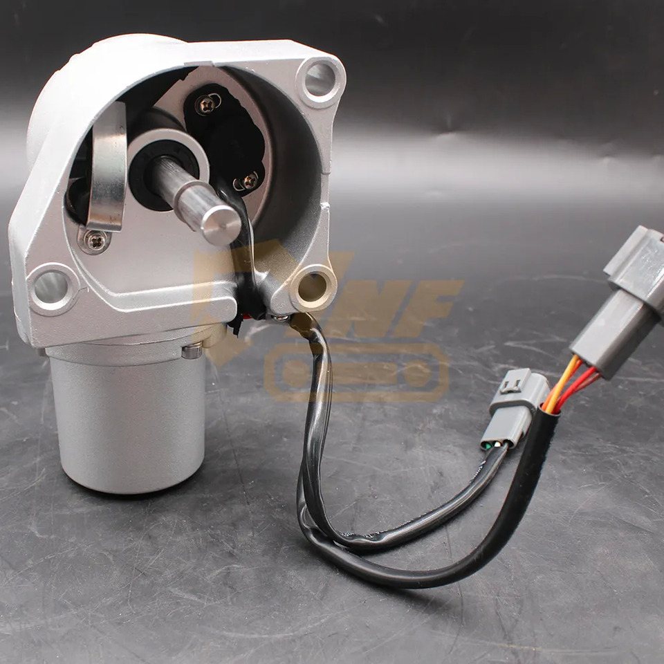 New Electrical system High Quality Excavator Spare Parts Stepper Motor 4257163 Throttle Motor For Hitachi EX200-3: picture 4