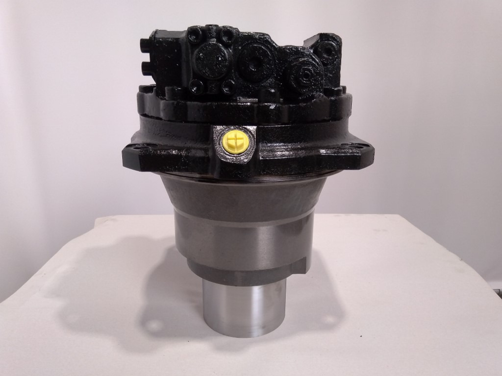 Hydraulic motor for Construction machinery Hitachi 4636857: picture 4