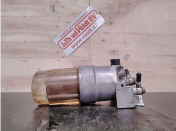 Fuel filter for Construction machinery Hitachi ZX210LC-3: picture 1