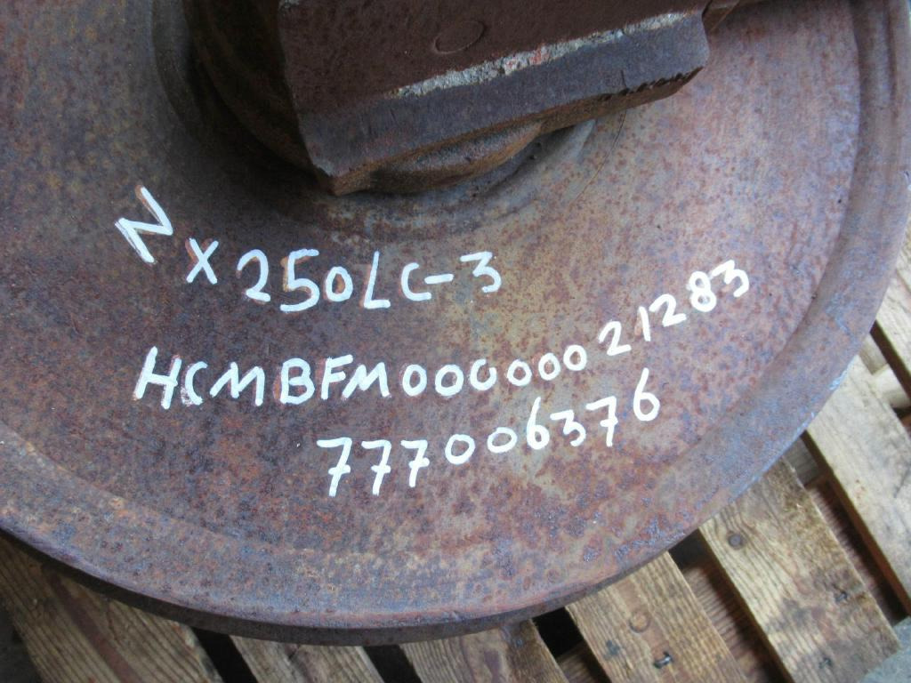 Undercarriage parts for Construction machinery Hitachi ZX250LC-3 -: picture 5