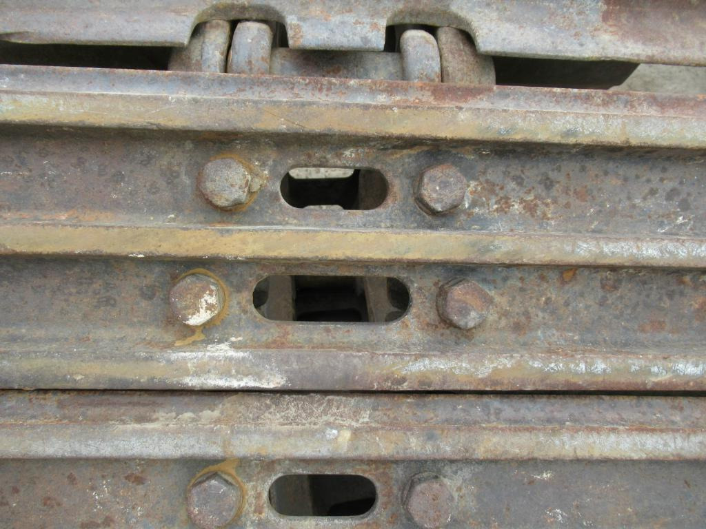 Undercarriage parts for Construction machinery Hitachi ZX280 -: picture 4