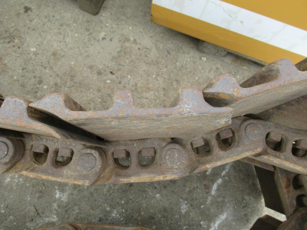 Undercarriage parts for Construction machinery Hitachi ZX280 -: picture 3