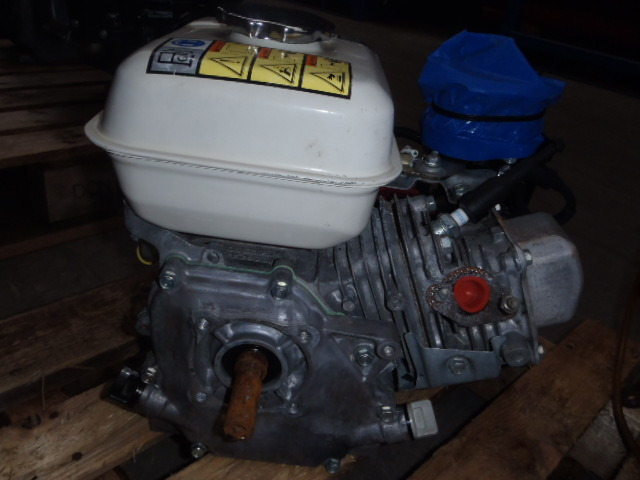 Engine for Construction machinery Honda GX120 -: picture 2
